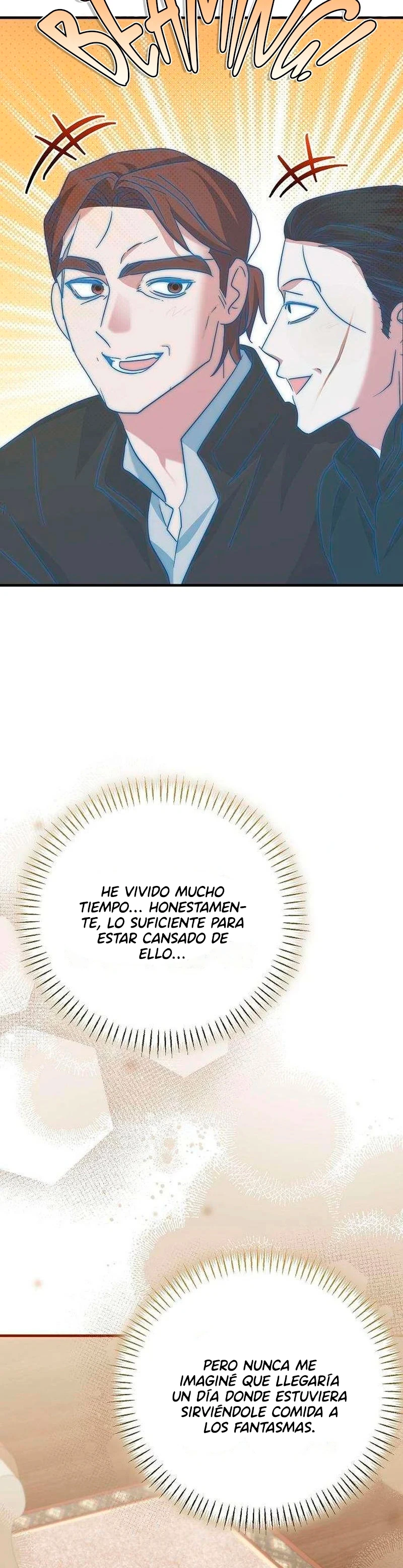 Una Santa Jubilada Aumentara El Valor De Su Casa Capitulo 33 página 14
