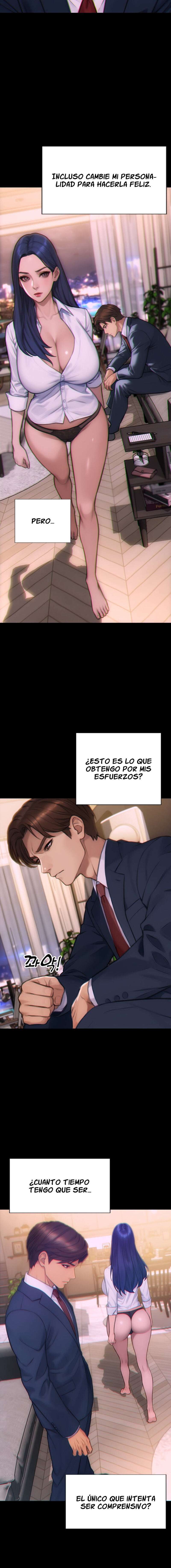 Divorciado de mi mujer Capitulo 1 página 11