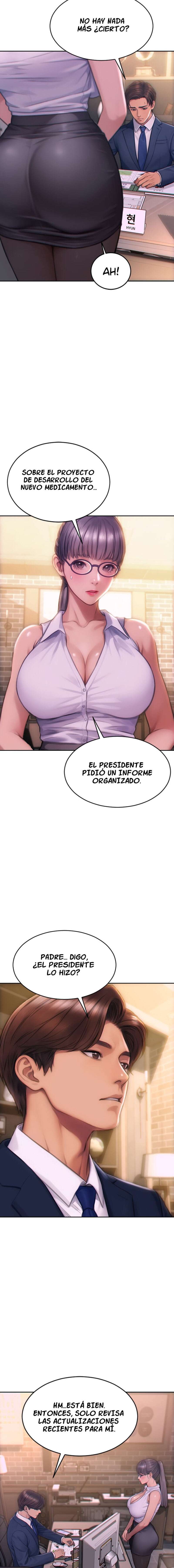 Divorciado de mi mujer Capitulo 1 página 17
