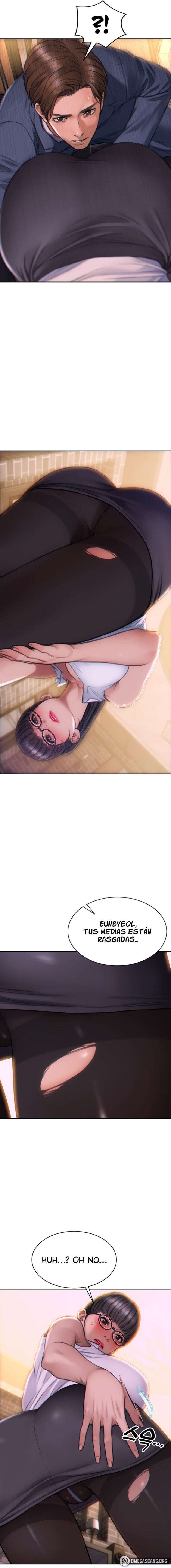 Divorciado de mi mujer Capitulo 1 página 20