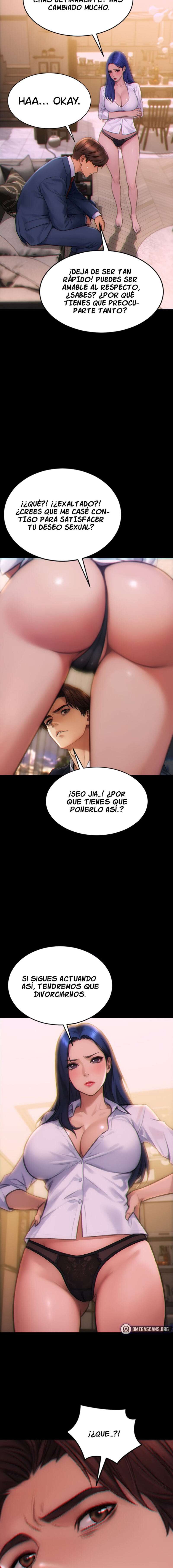 Divorciado de mi mujer Capitulo 1 página 9