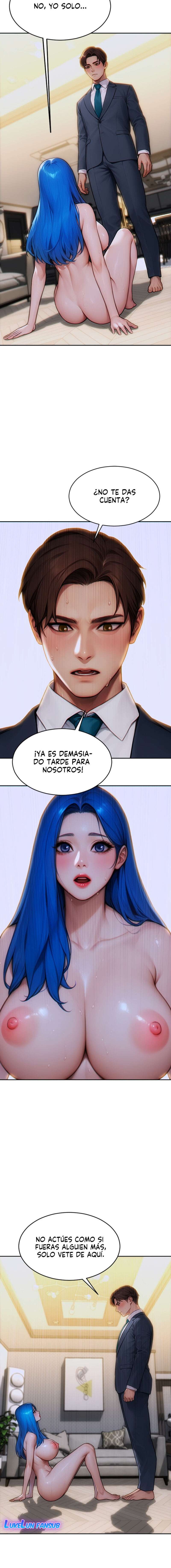 Divorciado de mi mujer Capitulo 10 página 13