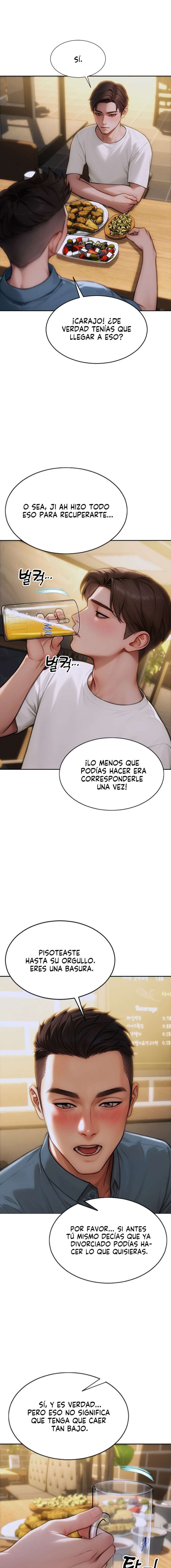 Divorciado de mi mujer Capitulo 10 página 16