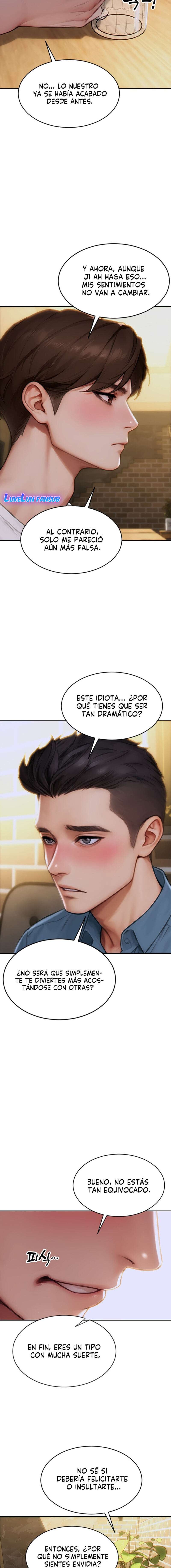 Divorciado de mi mujer Capitulo 10 página 17