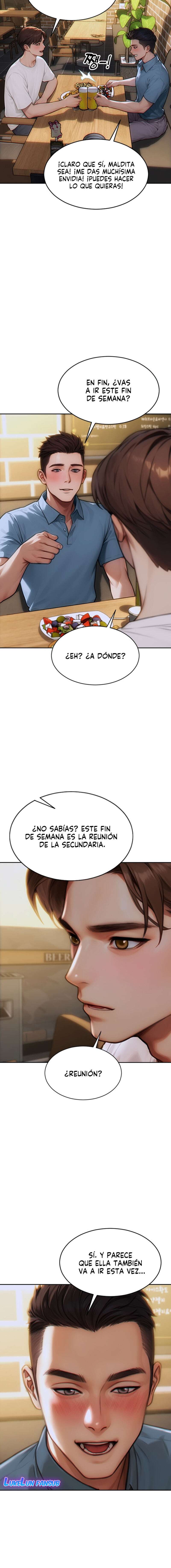 Divorciado de mi mujer Capitulo 10 página 18