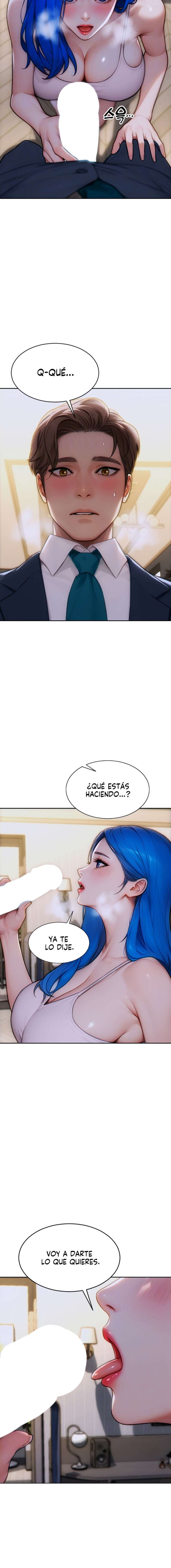 Divorciado de mi mujer Capitulo 10 página 3