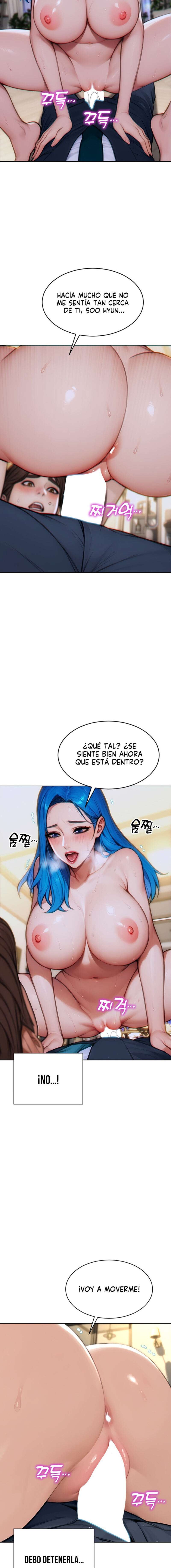 Divorciado de mi mujer Capitulo 10 página 9