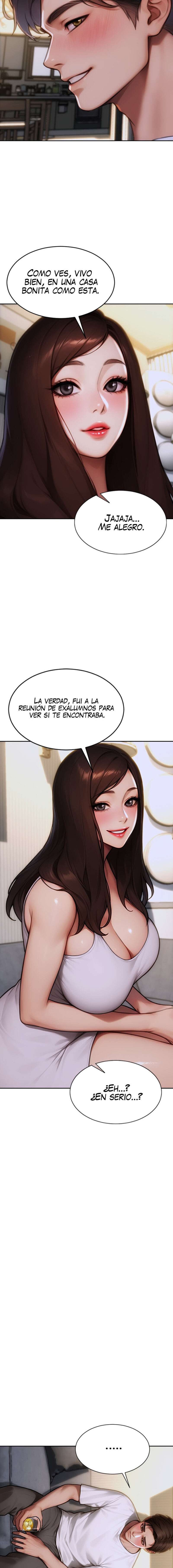 Divorciado de mi mujer Capitulo 11 página 13