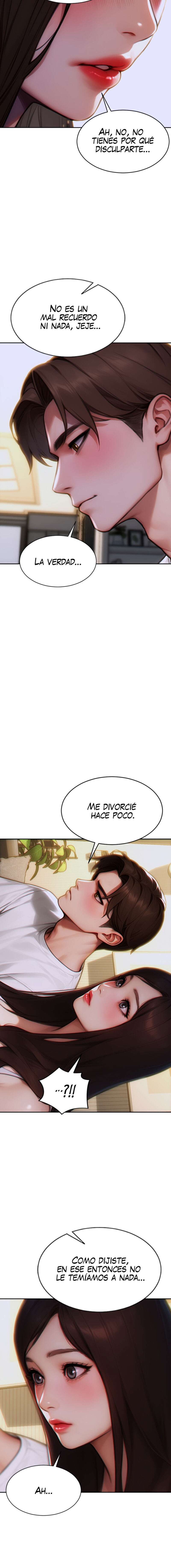 Divorciado de mi mujer Capitulo 11 página 16
