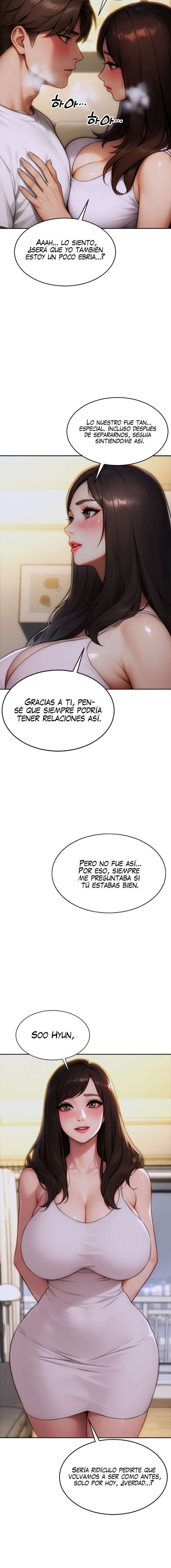 Divorciado de mi mujer Capitulo 11 página 19