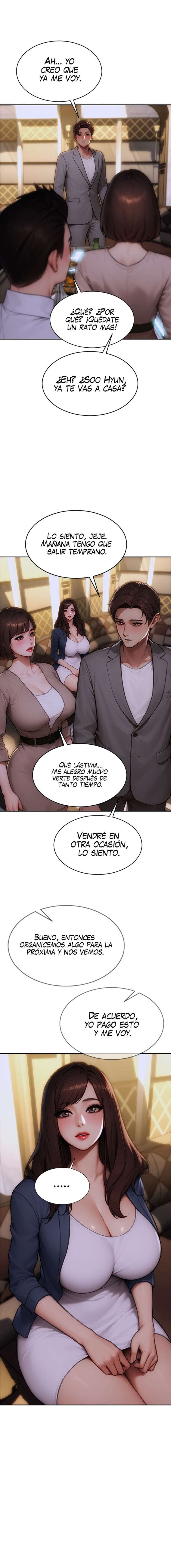 Divorciado de mi mujer Capitulo 11 página 8