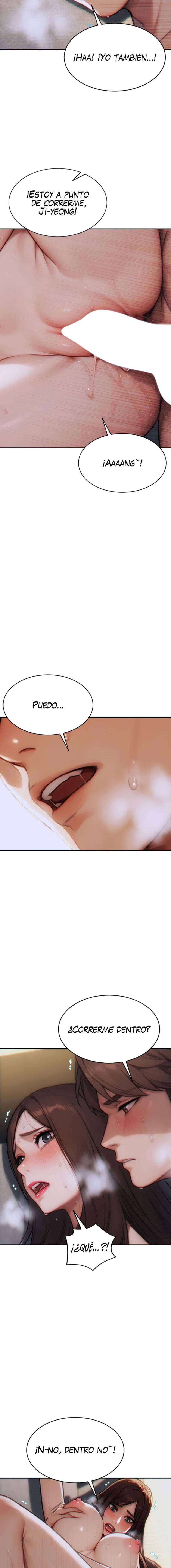 Divorciado de mi mujer Capitulo 12 página 16