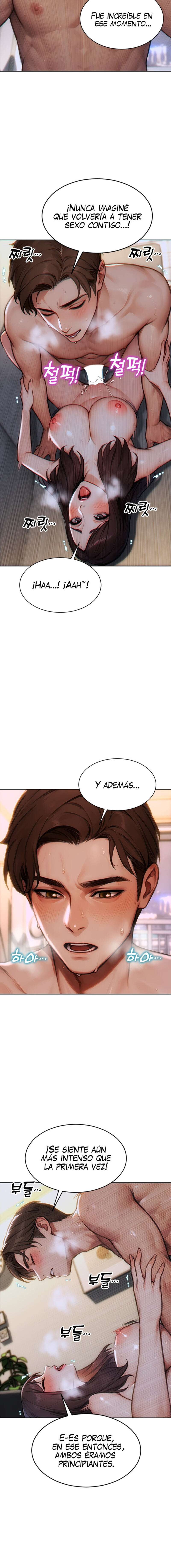 Divorciado de mi mujer Capitulo 12 página 6