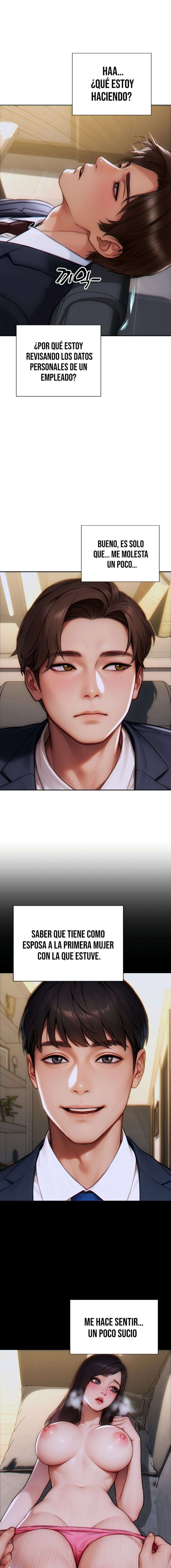 Divorciado de mi mujer Capitulo 13 página 14