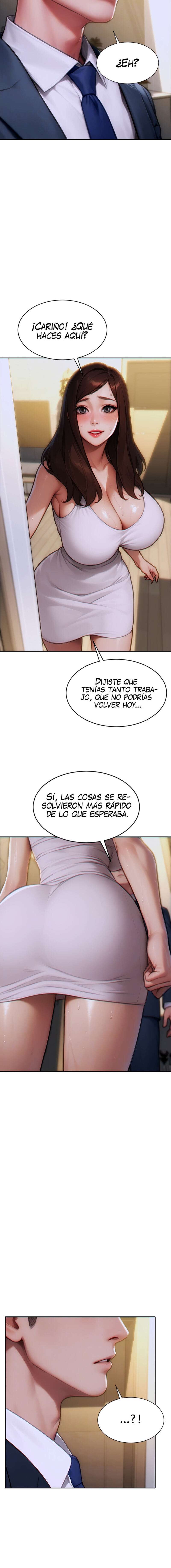Divorciado de mi mujer Capitulo 13 página 2