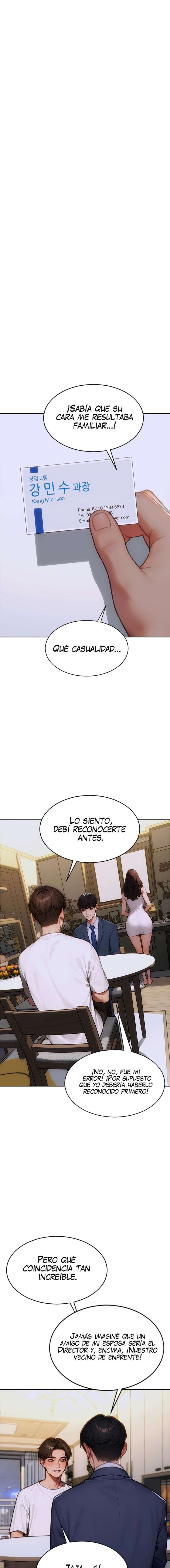 Divorciado de mi mujer Capitulo 13 página 5