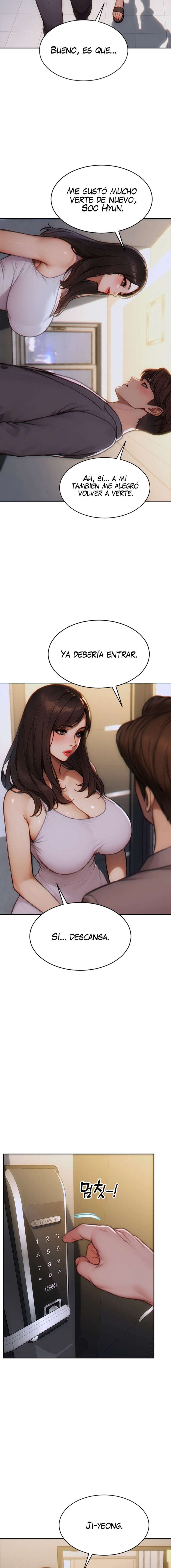 Divorciado de mi mujer Capitulo 13 página 8