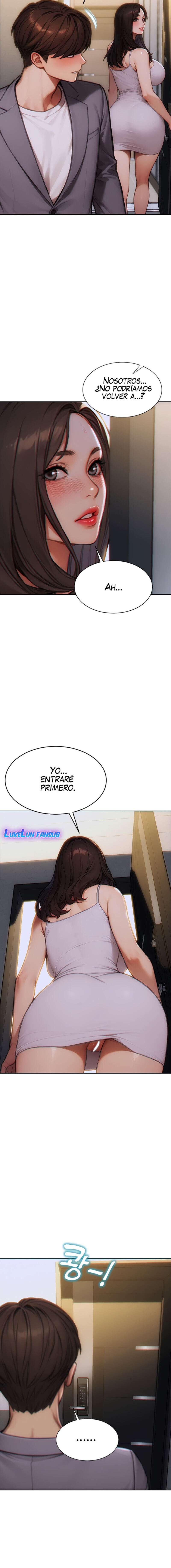 Divorciado de mi mujer Capitulo 13 página 9