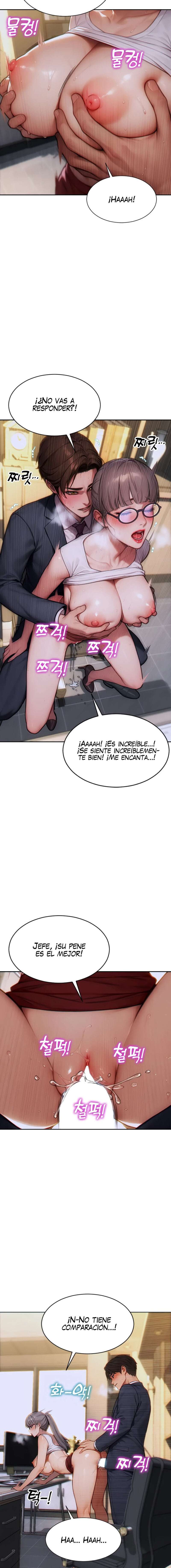 Divorciado de mi mujer Capitulo 14 página 10