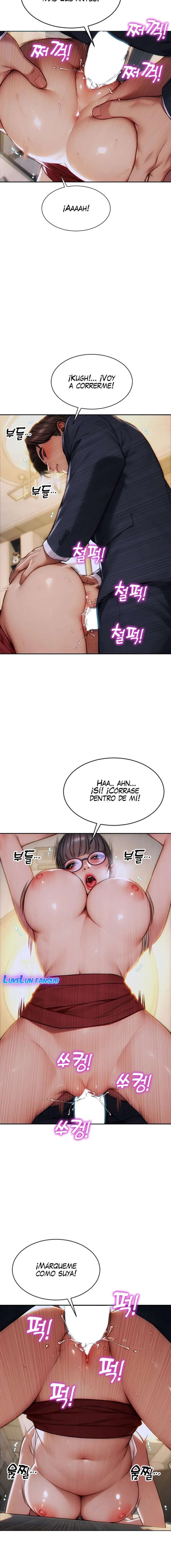 Divorciado de mi mujer Capitulo 14 página 12