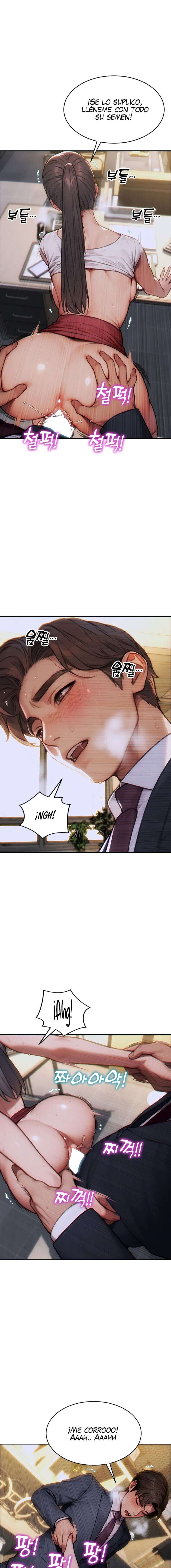 Divorciado de mi mujer Capitulo 14 página 13