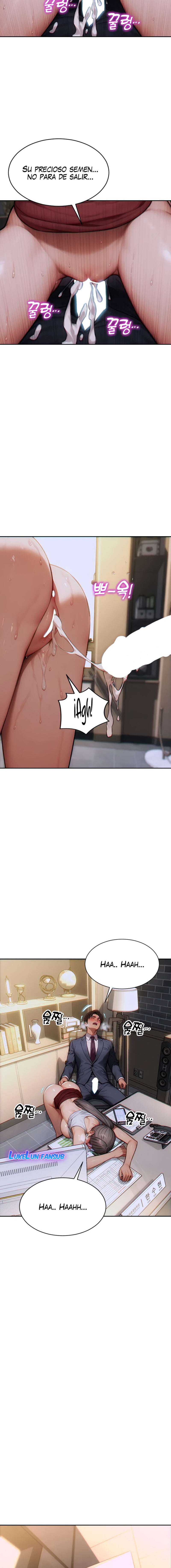 Divorciado de mi mujer Capitulo 14 página 16