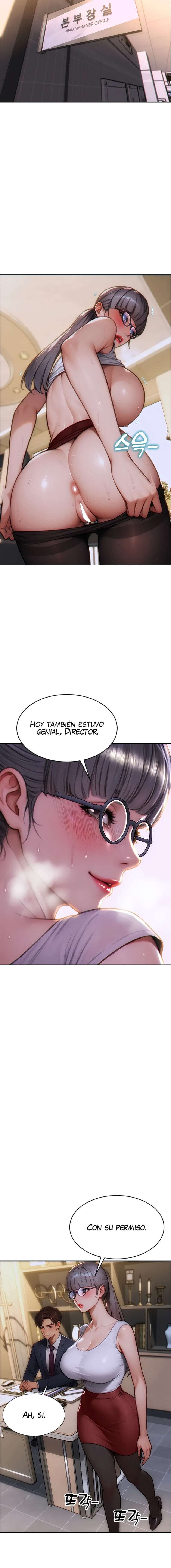 Divorciado de mi mujer Capitulo 14 página 17