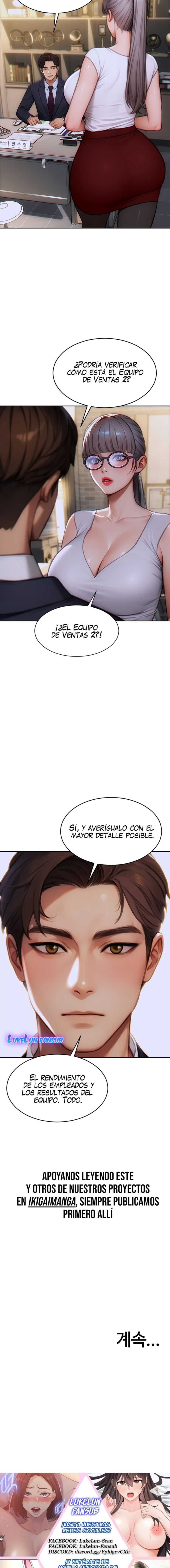 Divorciado de mi mujer Capitulo 14 página 19
