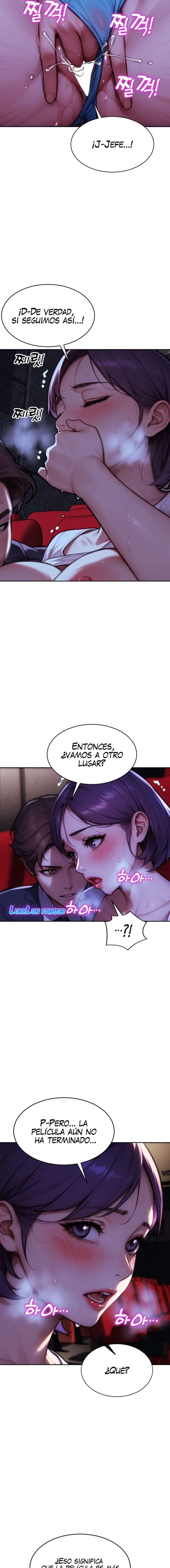 Divorciado de mi mujer Capitulo 15 página 12
