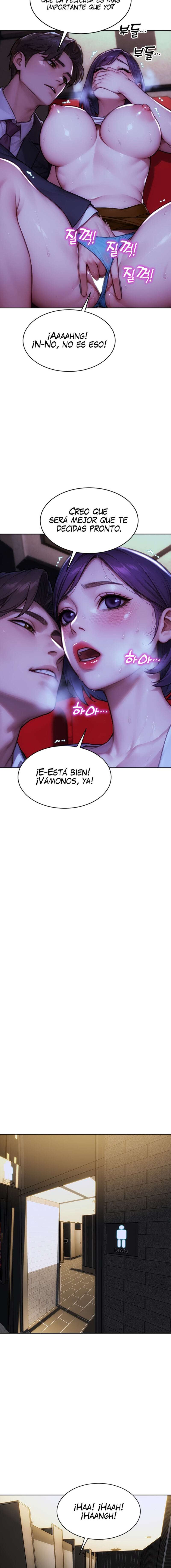 Divorciado de mi mujer Capitulo 15 página 13