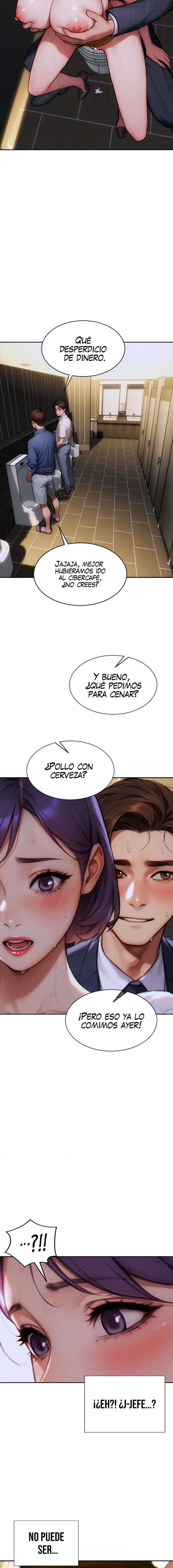 Divorciado de mi mujer Capitulo 15 página 18