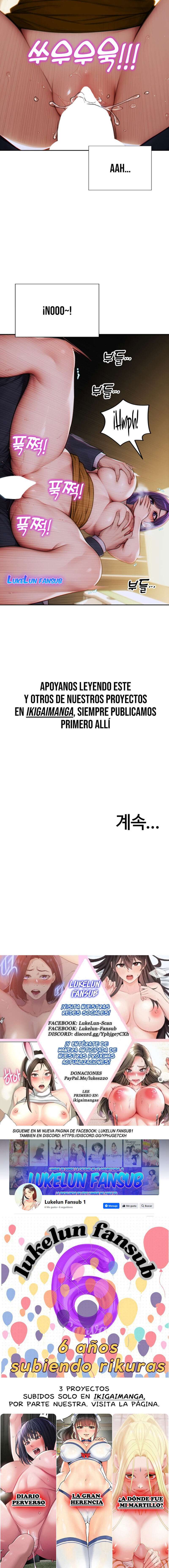 Divorciado de mi mujer Capitulo 15 página 19