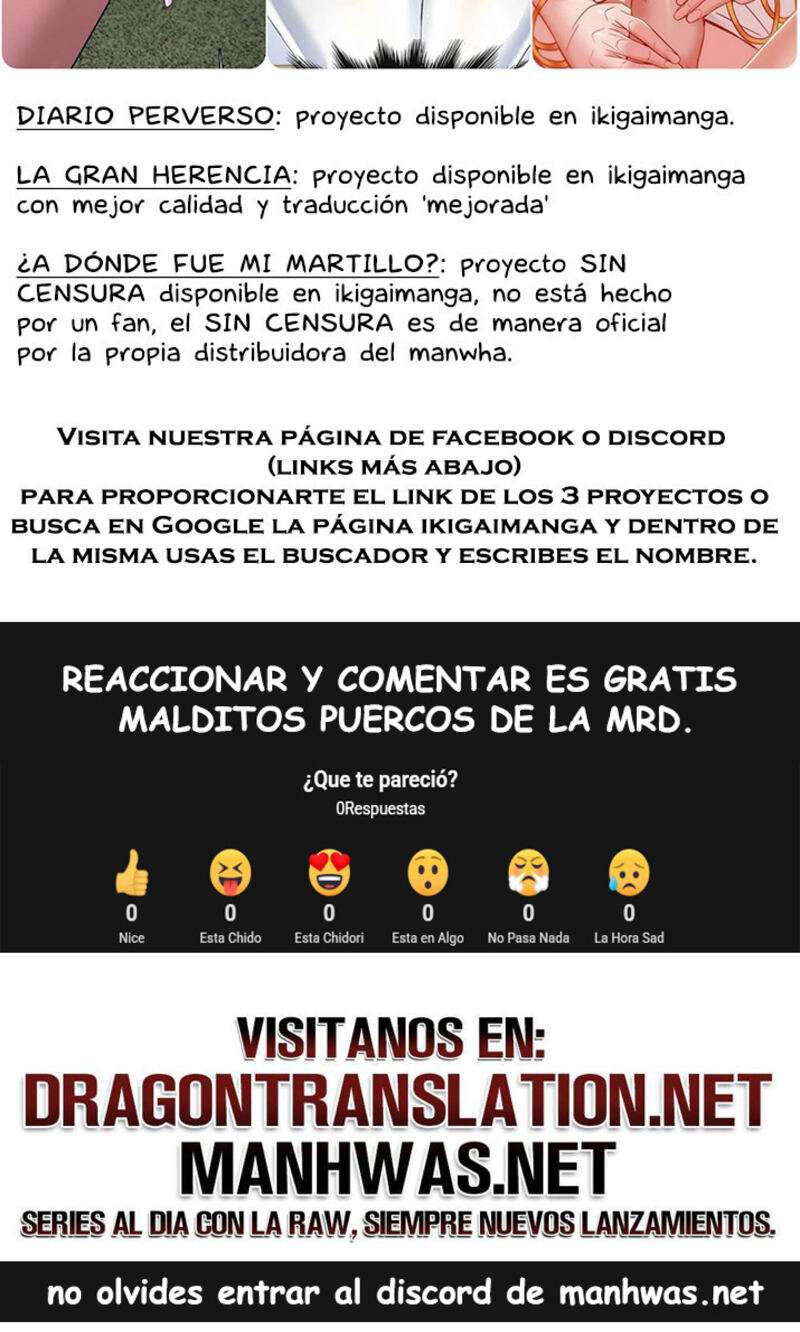 Divorciado de mi mujer Capitulo 15 página 20