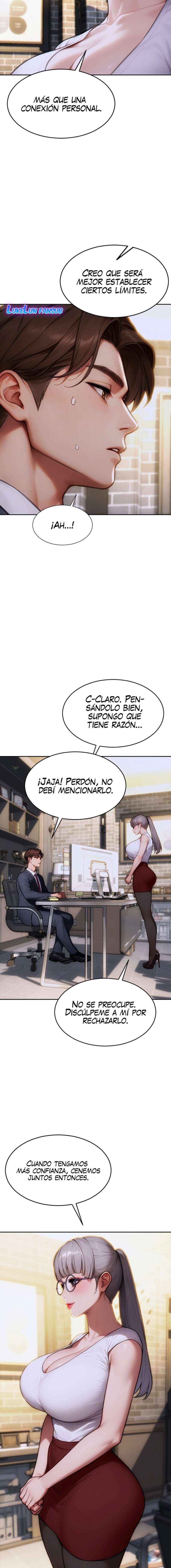 Divorciado de mi mujer Capitulo 15 página 4