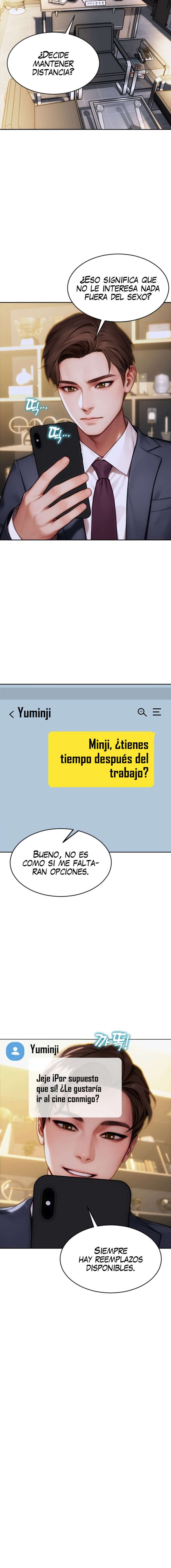 Divorciado de mi mujer Capitulo 15 página 6