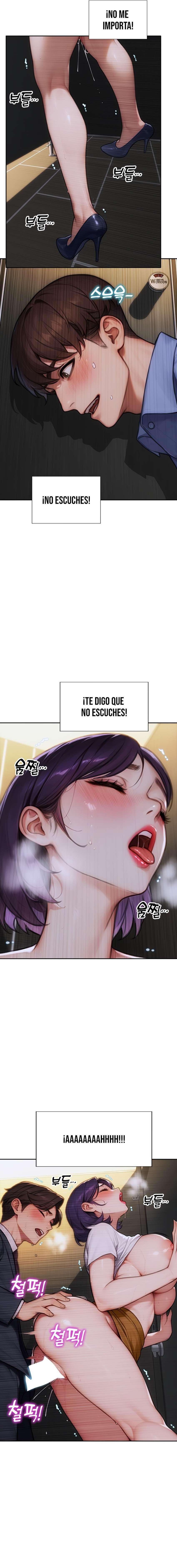 Divorciado de mi mujer Capitulo 16 página 10