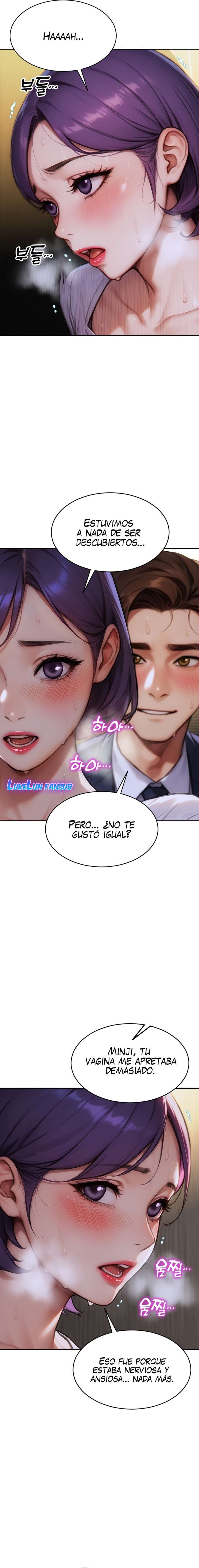 Divorciado de mi mujer Capitulo 16 página 13