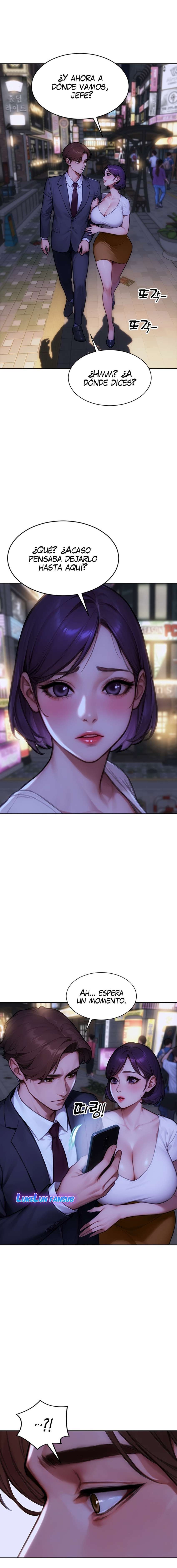 Divorciado de mi mujer Capitulo 16 página 15