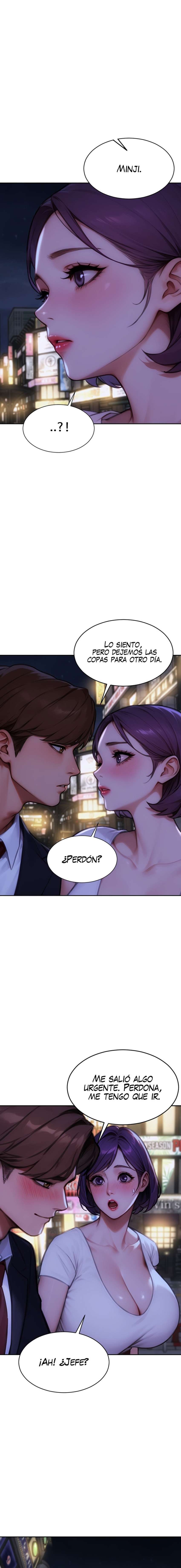 Divorciado de mi mujer Capitulo 16 página 16