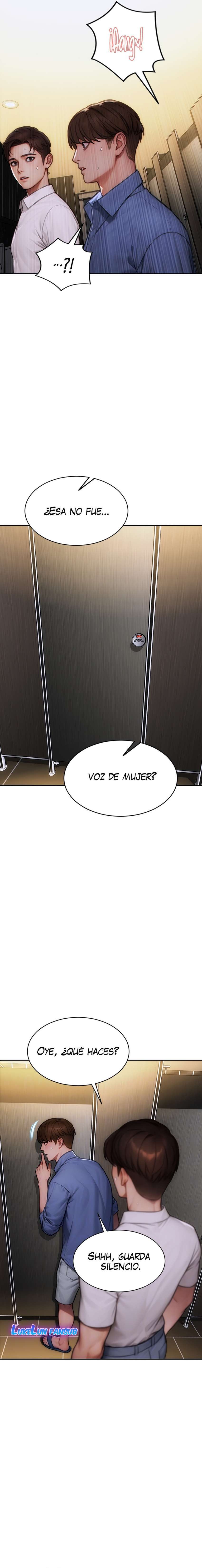 Divorciado de mi mujer Capitulo 16 página 4