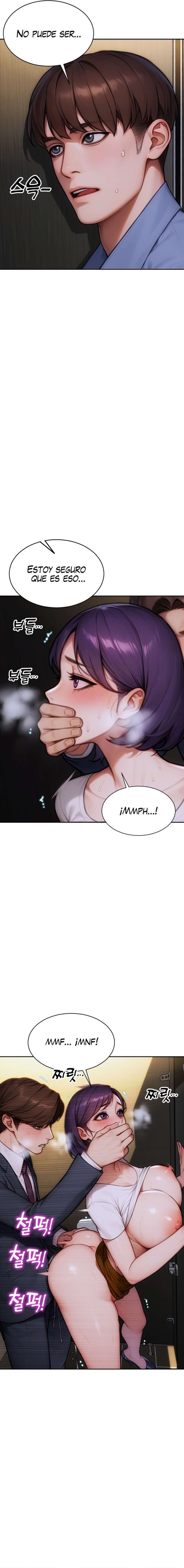 Divorciado de mi mujer Capitulo 16 página 5