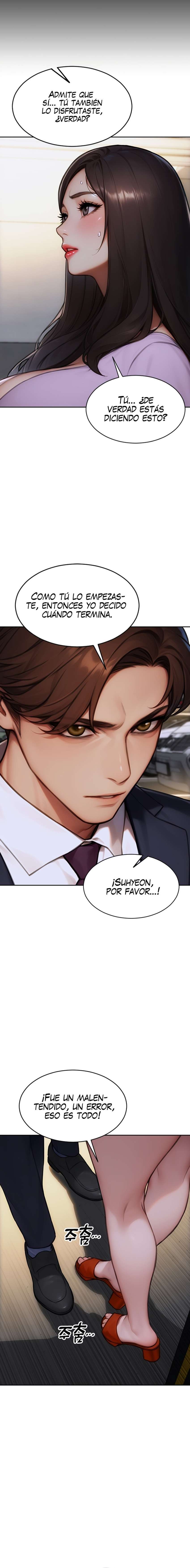 Divorciado de mi mujer Capitulo 17 página 10