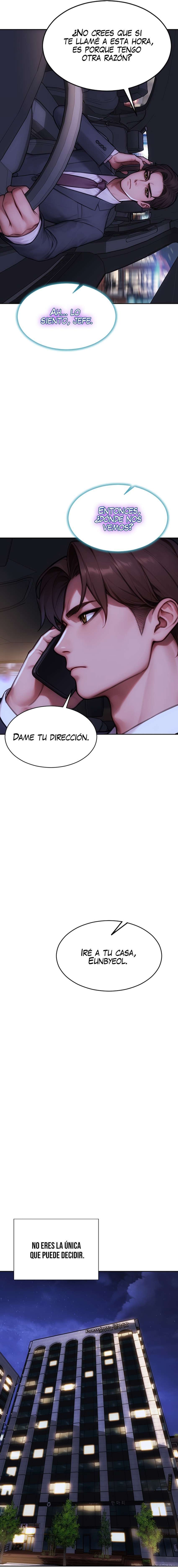 Divorciado de mi mujer Capitulo 17 página 17