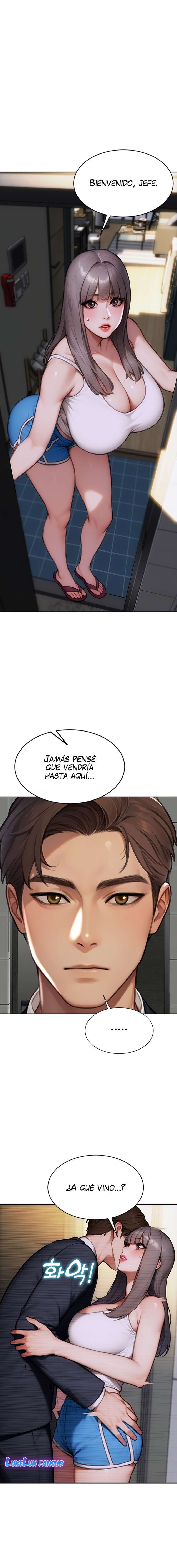 Divorciado de mi mujer Capitulo 17 página 18