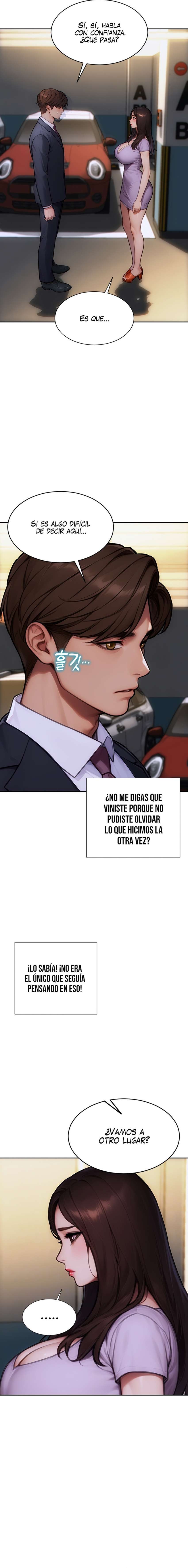 Divorciado de mi mujer Capitulo 17 página 2