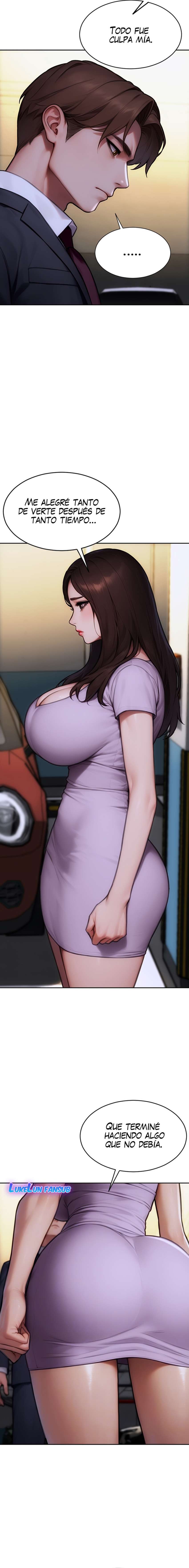 Divorciado de mi mujer Capitulo 17 página 5