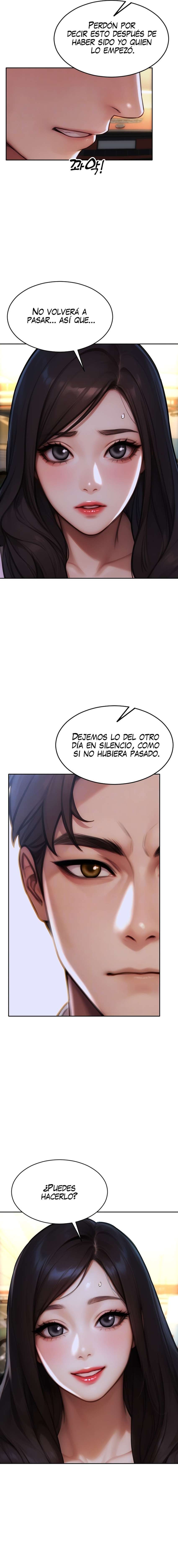 Divorciado de mi mujer Capitulo 17 página 6