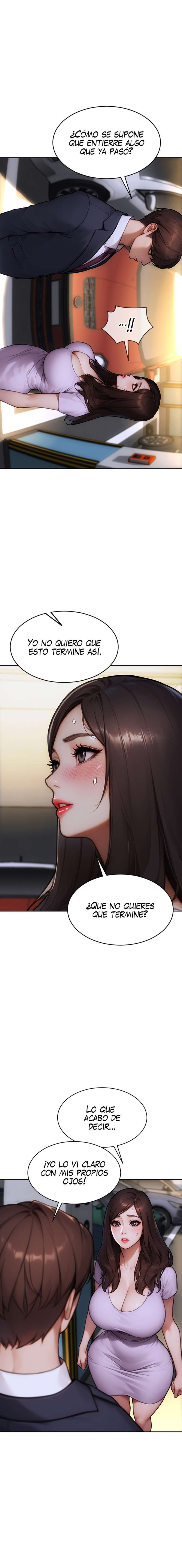 Divorciado de mi mujer Capitulo 17 página 8