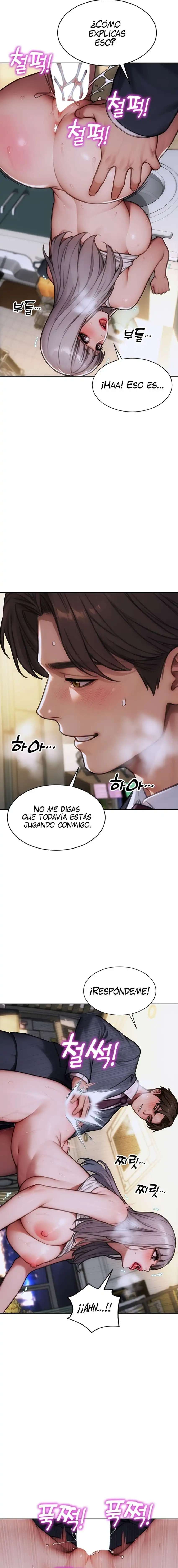 Divorciado de mi mujer Capitulo 18 página 10