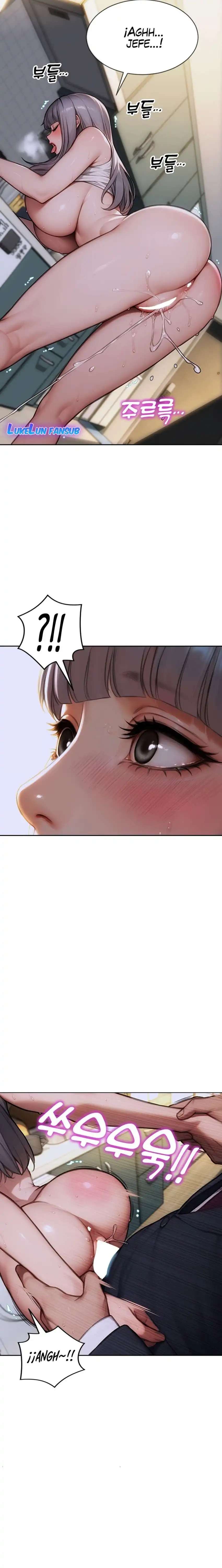 Divorciado de mi mujer Capitulo 18 página 13